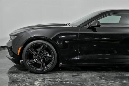 2020 Chevrolet Camaro 1LT