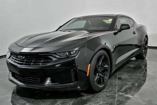 2020 Chevrolet Camaro 1LT