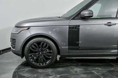 2018 Land Rover Range Rover 3.0L Turbocharged Diesel HSE Td6