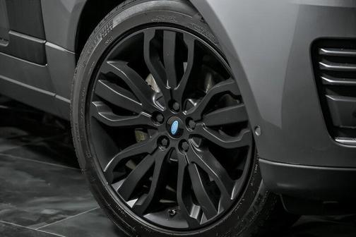 2018 Land Rover Range Rover 3.0L Turbocharged Diesel HSE Td6