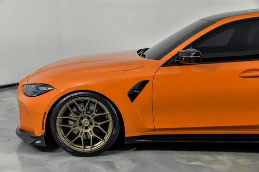 2023 BMW M3 Competition xDrive Sedan