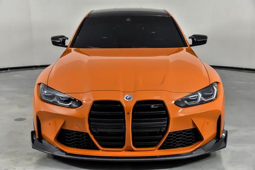 2023 BMW M3 Competition xDrive Sedan