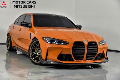 2023 BMW M3 Competition xDrive Sedan