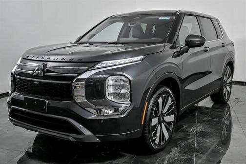 2026 Mitsubishi Outlander SE 1.5T S-AWC