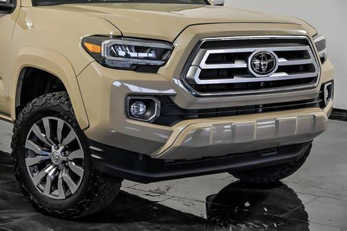 Quicksand 2020 Toyota Tacoma Limited