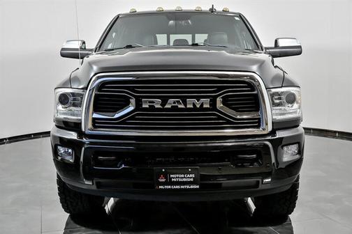 2018 RAM 3500 Longhorn