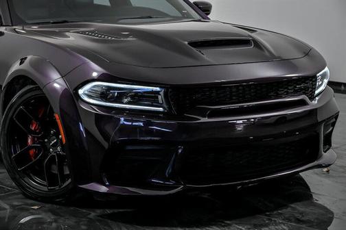 2022 Dodge Charger SRT Hellcat
