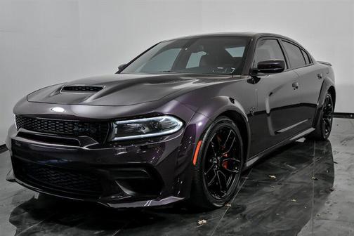 2022 Dodge Charger SRT Hellcat