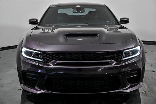2022 Dodge Charger SRT Hellcat