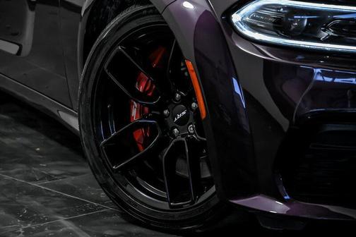2022 Dodge Charger SRT Hellcat