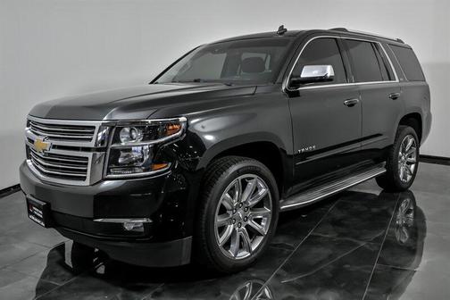 2015 Chevrolet Tahoe LTZ