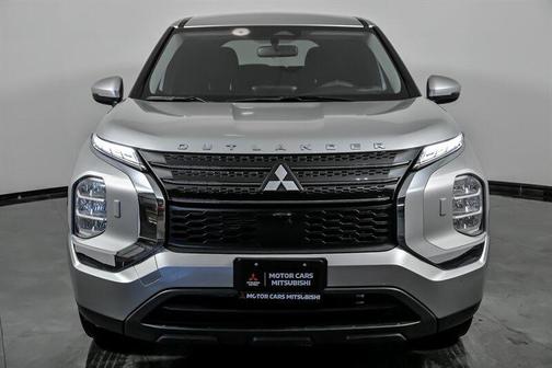 2022 Mitsubishi Outlander ES 2.5 S-AWC
