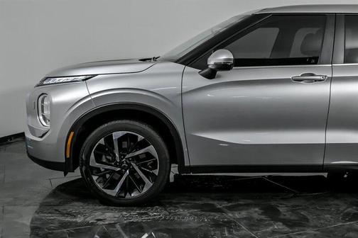 2022 Mitsubishi Outlander ES 2.5 S-AWC