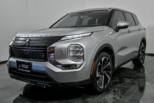 2022 Mitsubishi Outlander ES 2.5 S-AWC