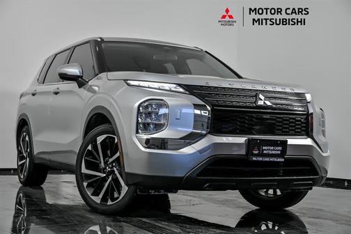 2022 Mitsubishi Outlander ES 2.5 S-AWC