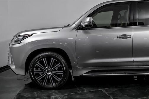 2021 Lexus LX 570 Three-Row