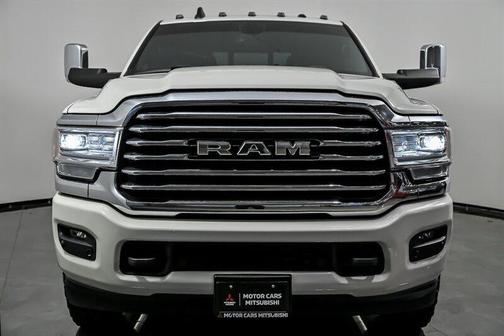 2022 RAM 3500 Longhorn