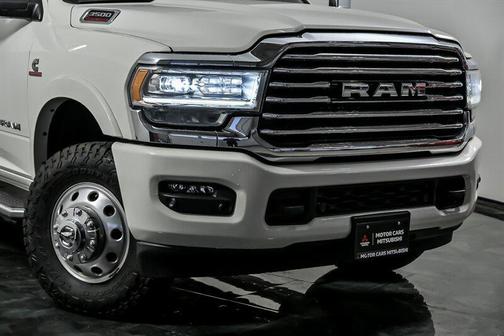 2022 RAM 3500 Longhorn