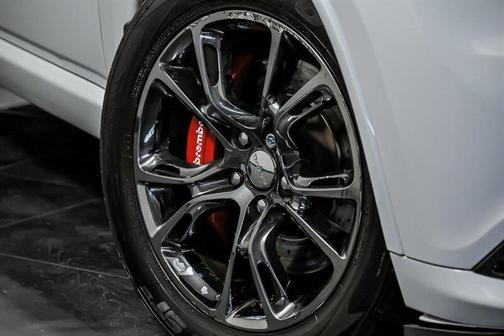 Bright White Clearcoat 2014 Dodge Durango R/T