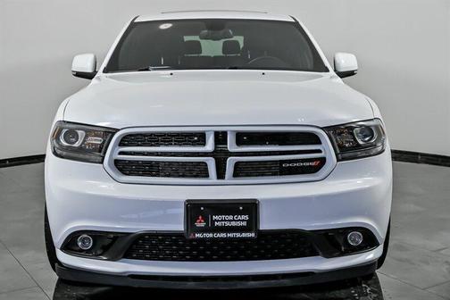 Bright White Clearcoat 2014 Dodge Durango R/T