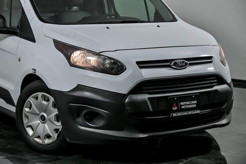 2016 Ford Transit Connect XL