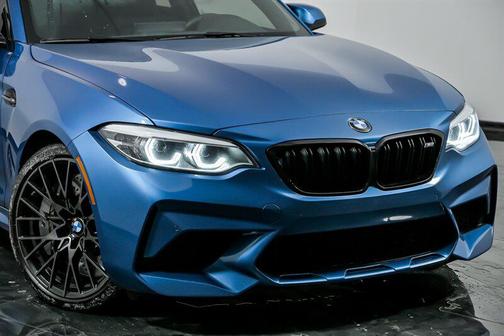 2021 BMW M2 Competition