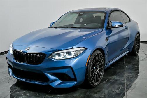 2021 BMW M2 Competition