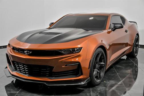 2023 Chevrolet Camaro 1SS