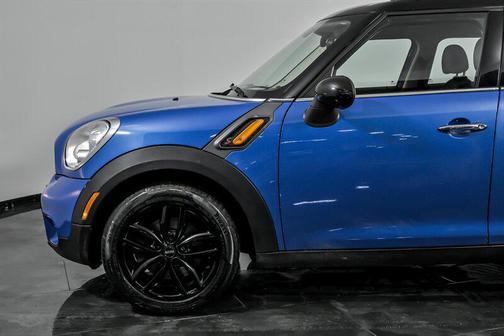 2013 MINI Countryman Cooper S