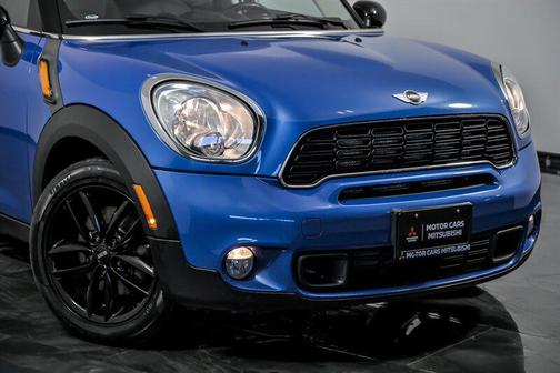 2013 MINI Countryman Cooper S