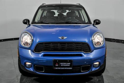2013 MINI Countryman Cooper S