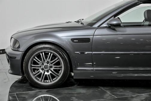 2002 BMW M3 Base