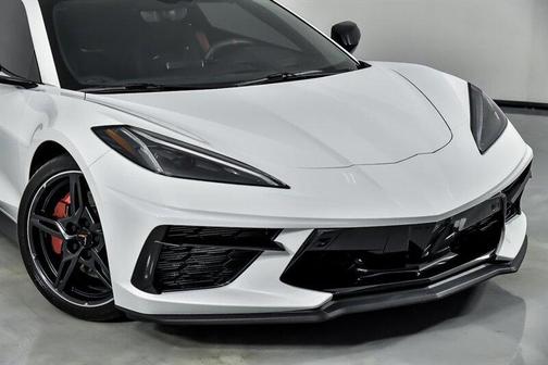 2020 Chevrolet Corvette Stingray w/3LT