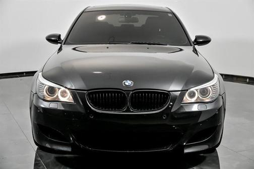 2008 BMW M5 Base