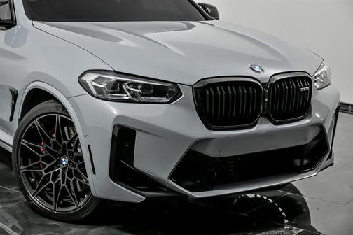 2022 BMW X3 M Competition