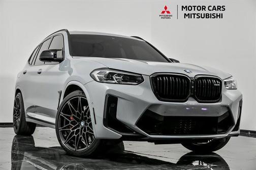 2022 BMW X3 M Competition