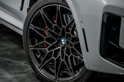 2022 BMW X3 M Competition