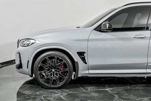 2022 BMW X3 M Competition