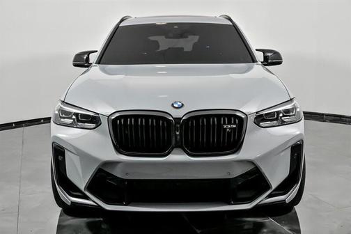 2022 BMW X3 M Competition