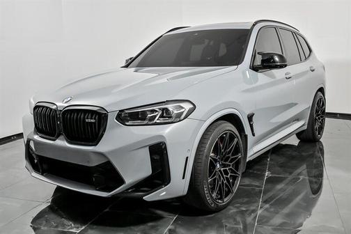 2022 BMW X3 M Competition