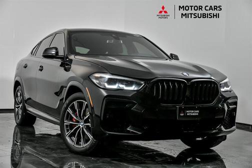 2023 BMW X6 xDrive40i