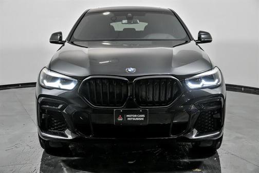 2023 BMW X6 xDrive40i
