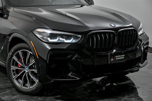 2023 BMW X6 xDrive40i