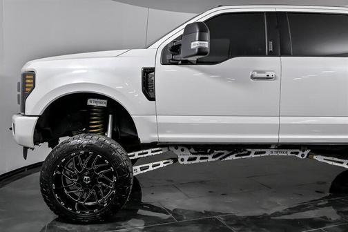 2019 Ford F-250 Lariat