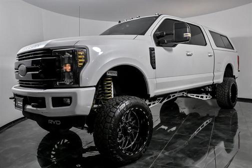 2019 Ford F-250 Lariat