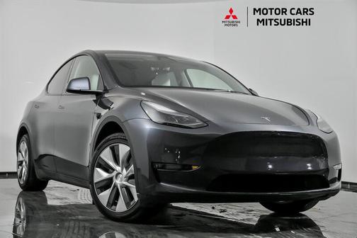 2023 Tesla Model Y Long Range Dual Motor All-Wheel Drive