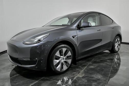 2023 Tesla Model Y Long Range Dual Motor All-Wheel Drive