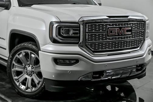 2017 GMC Sierra 1500 Denali