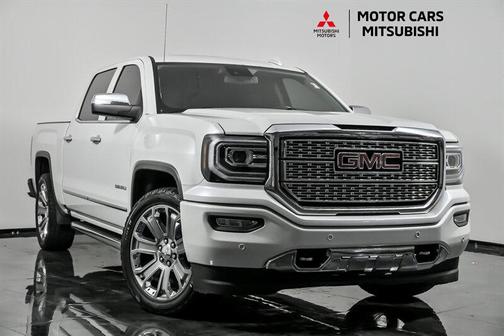 2017 GMC Sierra 1500 Denali