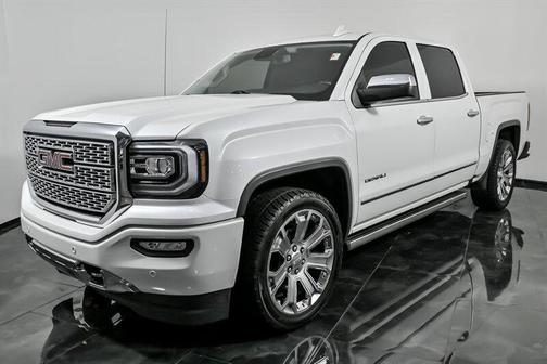 2017 GMC Sierra 1500 Denali